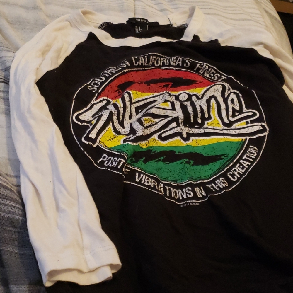 Sublime shirt